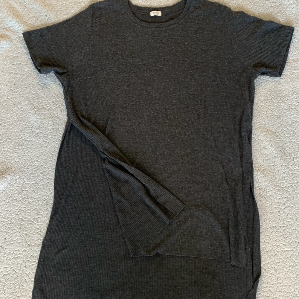 Split side top